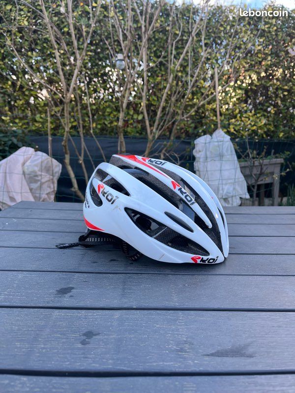 Casque vélo route Ekoï Vélos