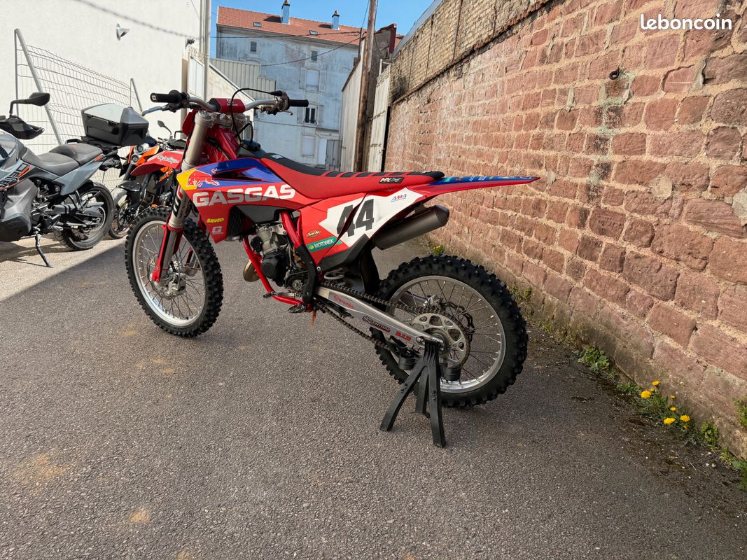 2022 Gas Gas Mc 125 For Sale Gas Gas MC 125 25 (NOVÁ, 2025), Kč