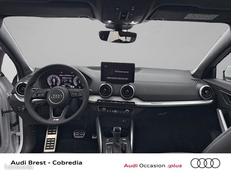 Audi Q2 35 TFSI 150ch S line S tronic 7 (image 6)