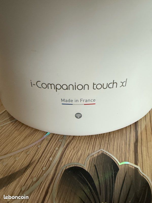 Robot Moulinex i Companion touch Xl (image 6)