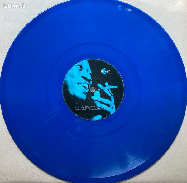 Blue Train version Blue (image 1)