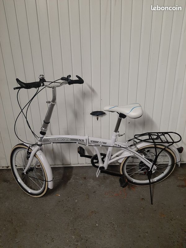 Vélo pliant (image 1)
