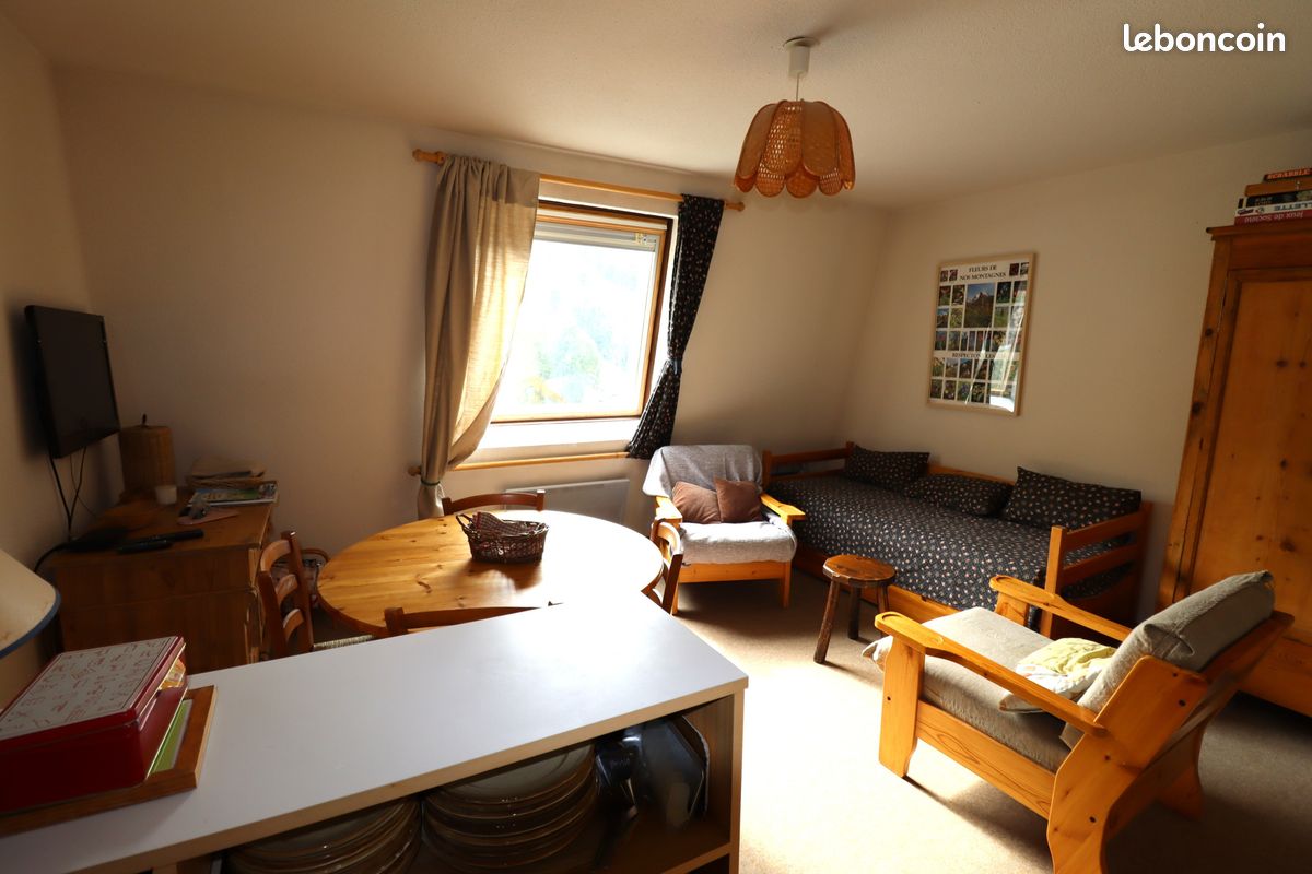 Appartement 1 pièce 26 m² · à Allos · 26 m² · 85 000 €