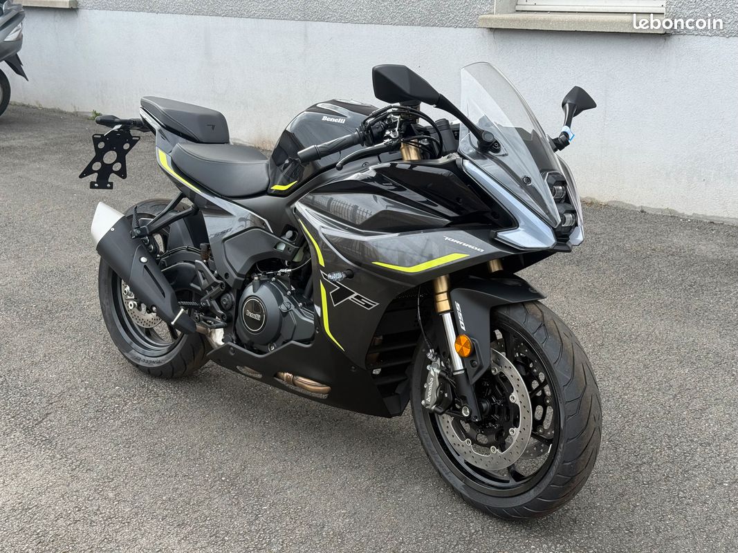Benelli TORNADO 550 (image 1)