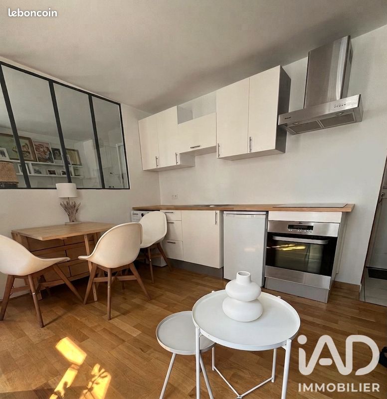 Appartement 2 pièces 29 m² · à Paris · 29 m² · 364 000 €