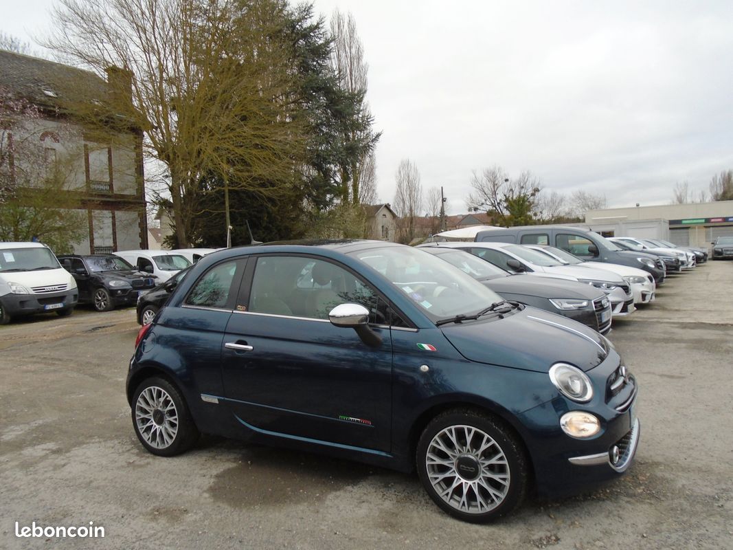Fiat 500 twinair 85 club (image 1)