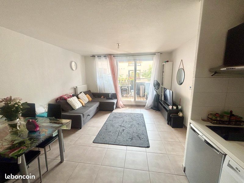 Appartement 2 pièces 40 m² · à Toulouse · 40 m² · 140 400 €