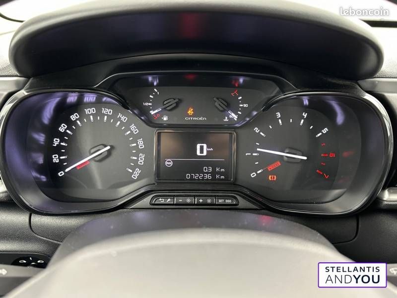 Citroën C3 ENTREPRISE SOCIETE PURETECH 83 S&S BVM FEEL NAV (image 21)
