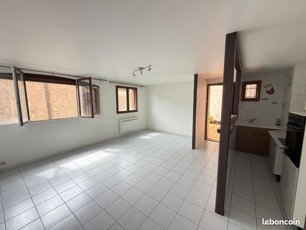 Appartement 3 pièces 62 m² · à La Saulce · 62 m² · 126 500 €