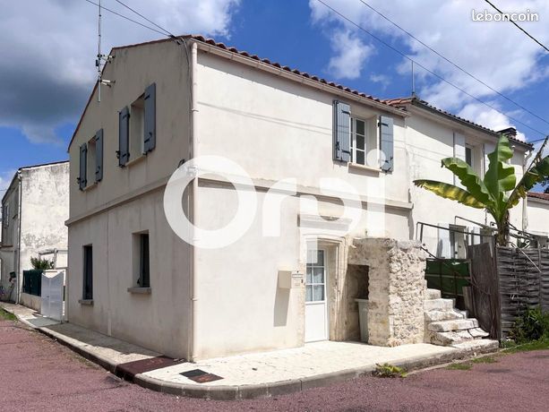 Maison 3 pièces 56 m²