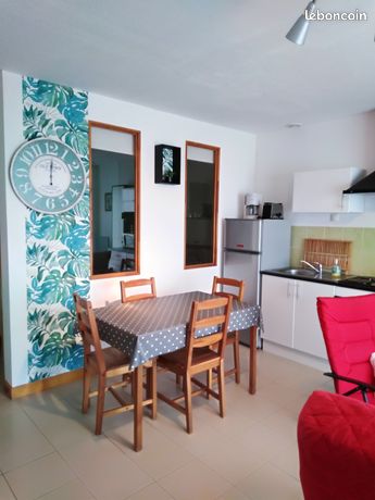 Appartement meublé gravelines