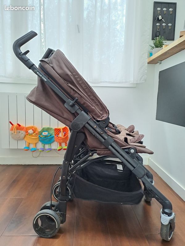 Poussette double maxi cosi (image 3)