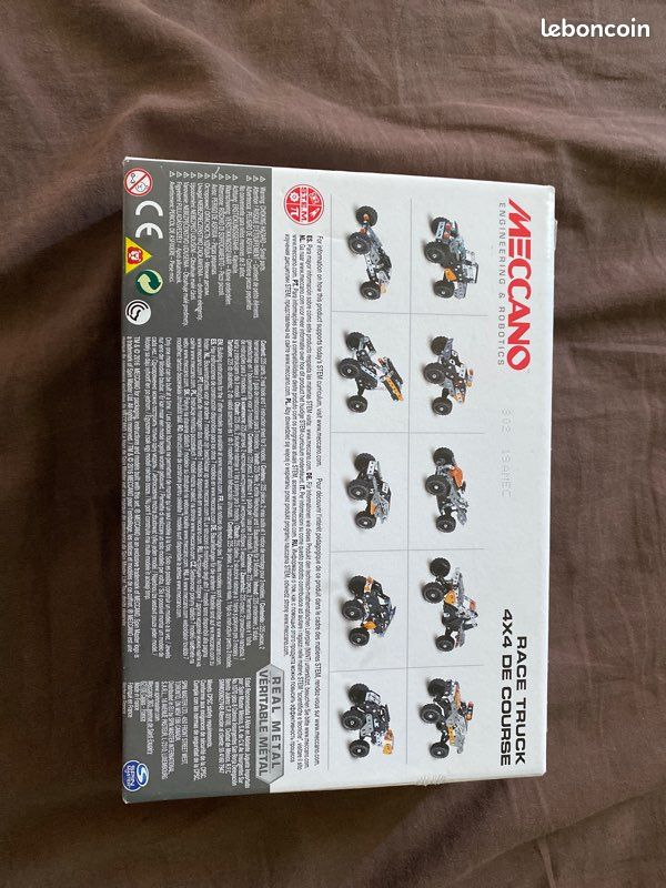 Jeux meccano (image 2)