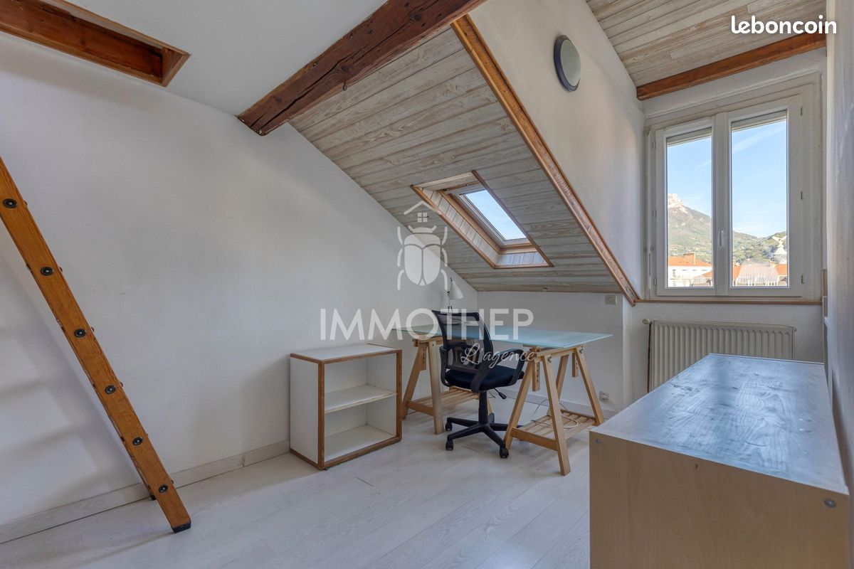 Appartement 2 pièces 34 m² · à Grenoble · 34 m² · 98 000 €