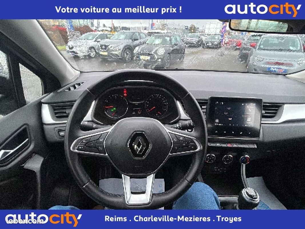 RENAULT CAPTUR 1.0 TCe - 90 II Evolution PHASE 1 (image 17)