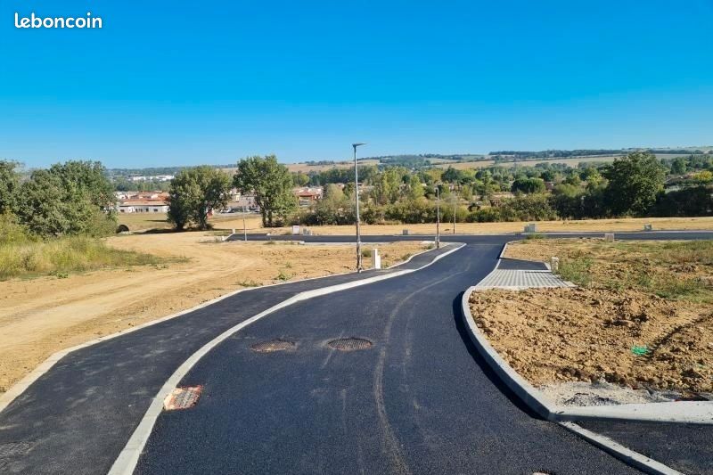 Terrain 265 m² · à Gragnague · 91 500 €