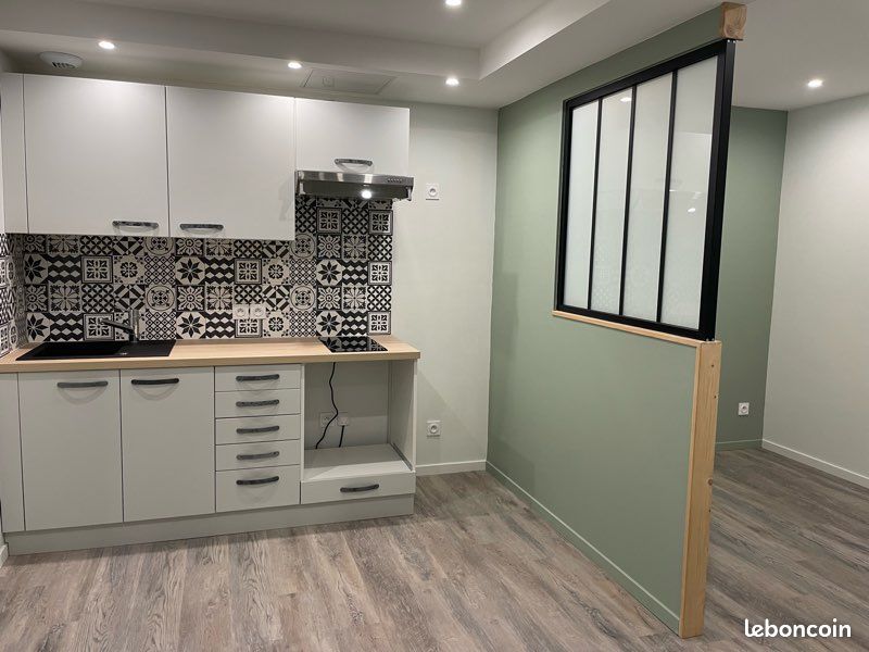 Appartement 2 pièces 30 m² · à Roanne · 30 m² · 480 €