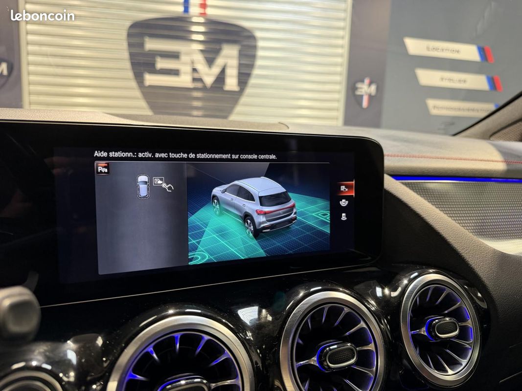 MERCEDES EQA 250 + - BM H243 AMG Line PHASE 1 (image 25)