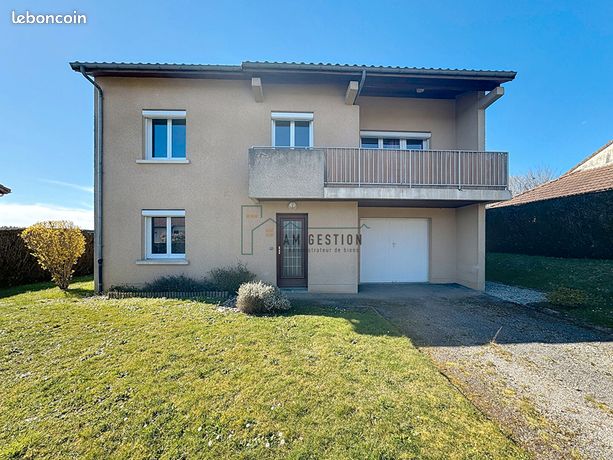Maison 5 pièces 124 m²