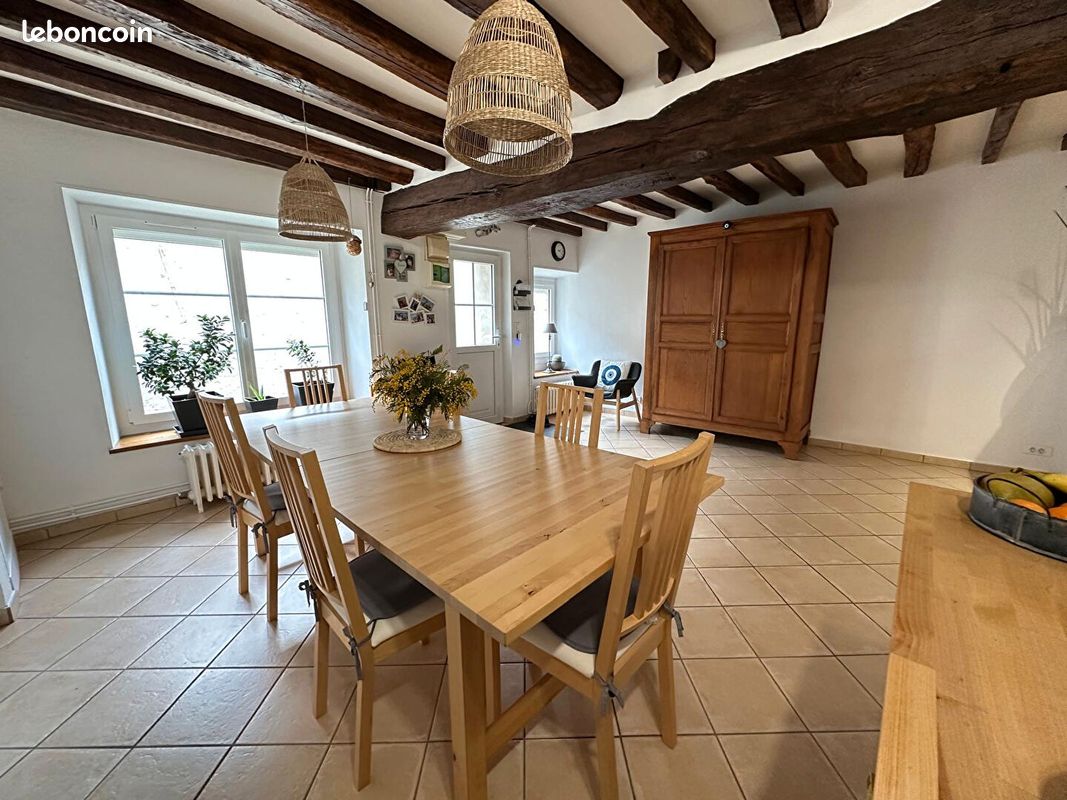 Maison 4 pièces 113 m² · à Provins · 113 m² · 222 000 €