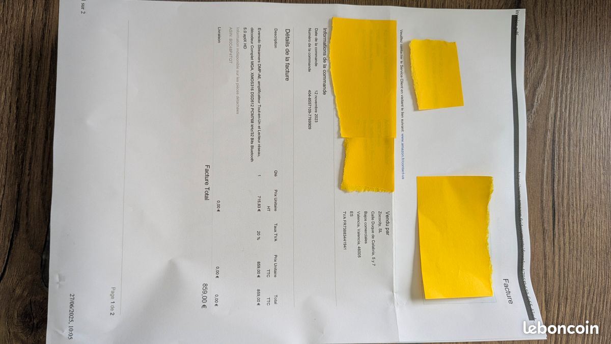 Lecteur réseau A6 (image 4)