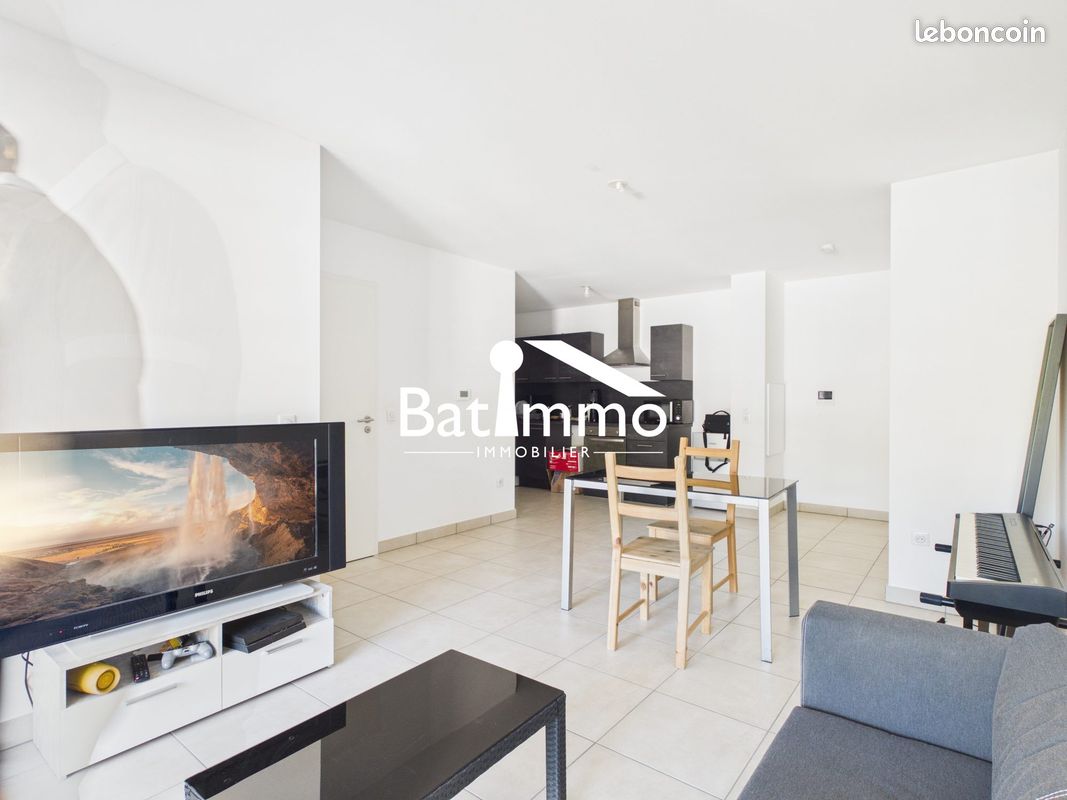 Appartement 2 pièces 45 m² · à Longeville-lès-Metz · 45 m² · 154 000 €