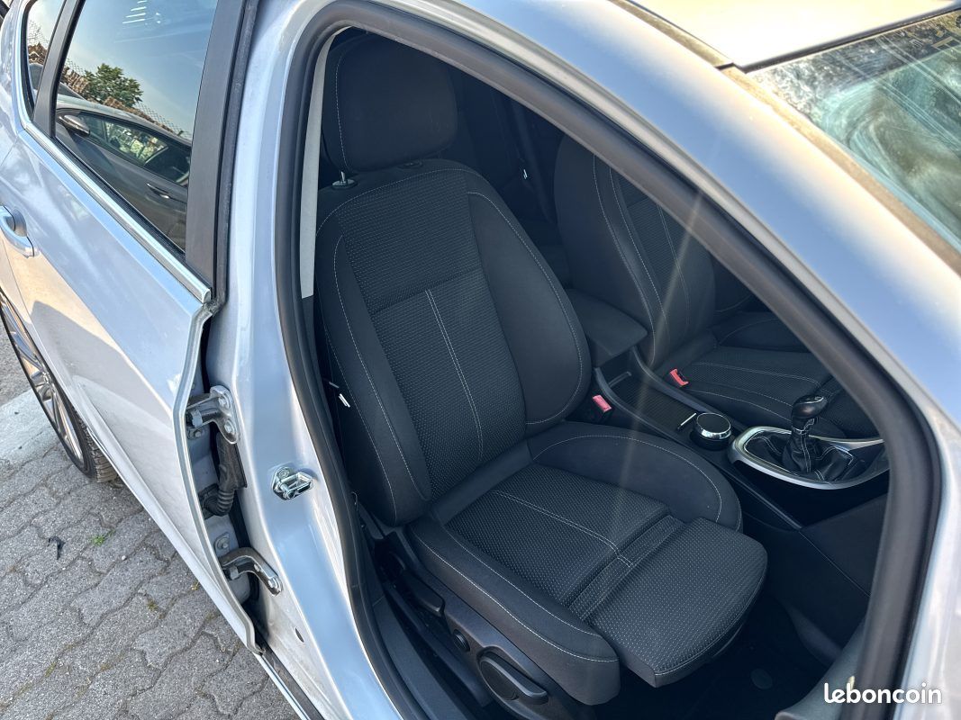 Opel astra j opc opc 2012 (image 5)