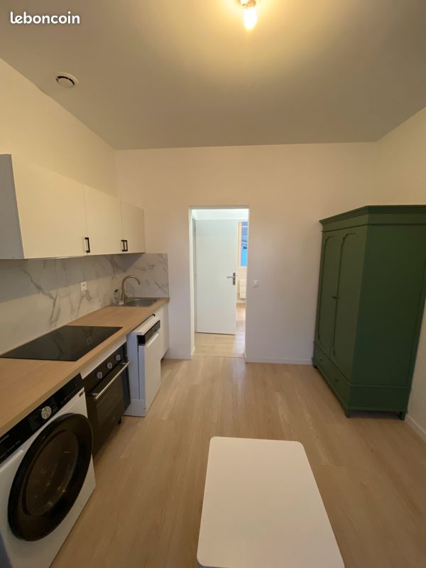 Appartement 2 pièces 20 m² · à Châtillon · 20 m² · 920 €