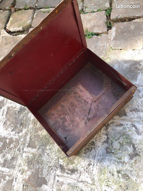 Grand coffre fort bureau (image 2)