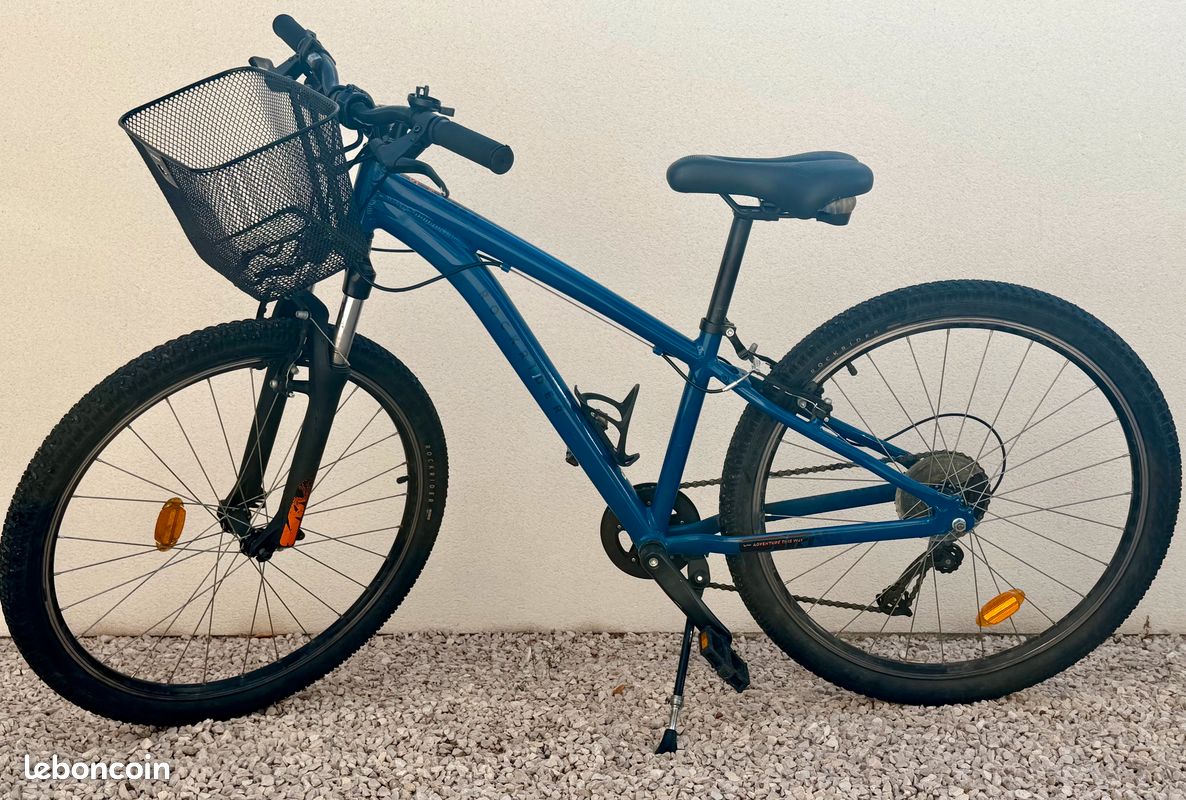 VTT enfant 26" 9-12 ans RockRider (image 1)