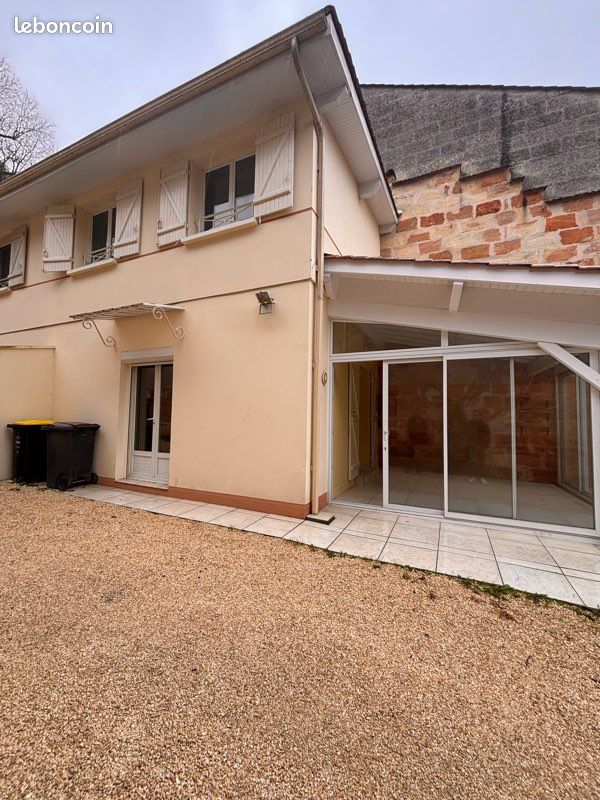 Maison 3 pièces 60 m² · à Langoiran · 60 m² · 730 €/mois