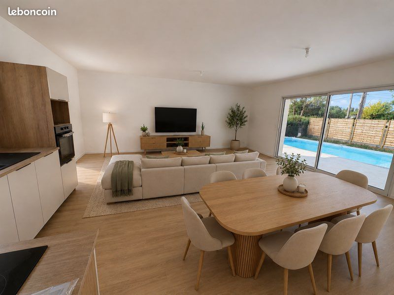 Maison 5 pièces 120 m² · à Gradignan · 120 m² · 585 000 €