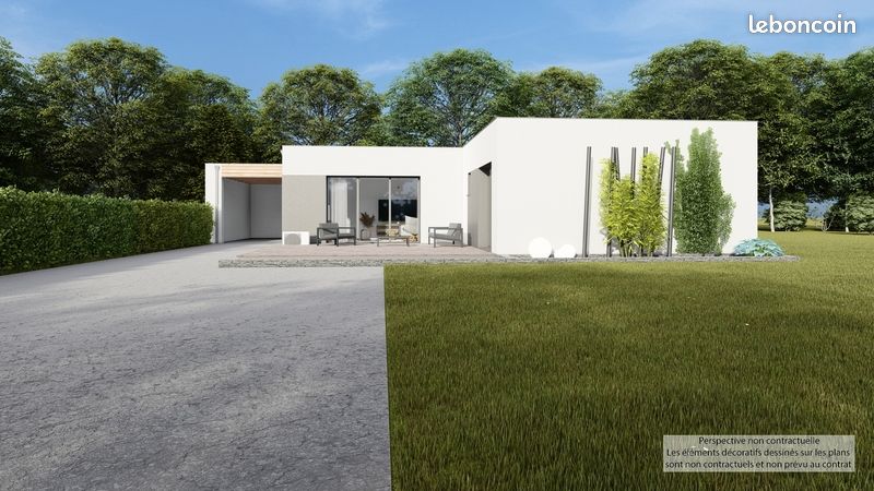 Maison 4 pièces 97 m² · à Saint-Pierre-de-Lages · 97 m² · 312 000 €