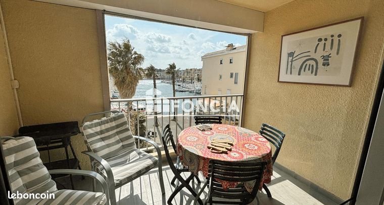 Appartement 3 pièces 48 m²
