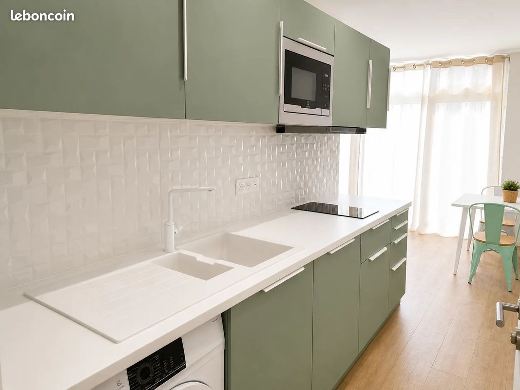 Appartement 1 pièce 22 m² · à Bordeaux · 22 m² · 700 €/mois