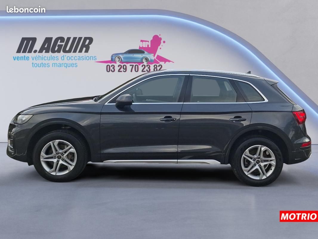 Audi Q5 II (2) 45 TFSI 265 QUATTRO DESIGN S tronic 7 (image 3)