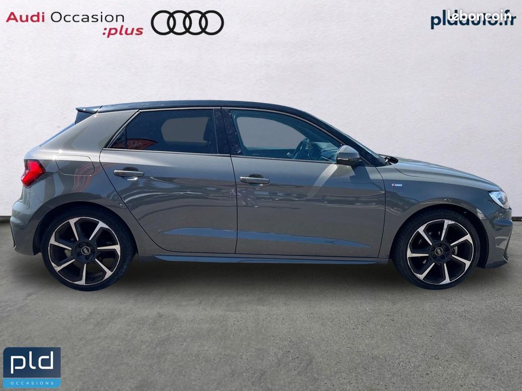 AUDI A1 Sportback 35 TFSI 150 ch S tronic 7 S Line (image 4)