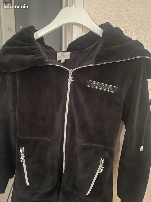 Geffen Couture Polaire Geffen Geffen Couture Geffen Veste Polydou