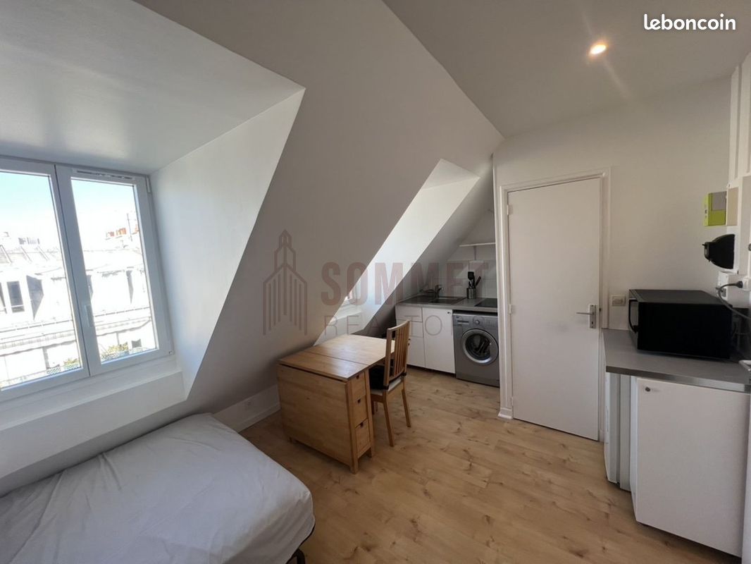 Appartement 13 m² · à Paris · 13 m² · 920 €