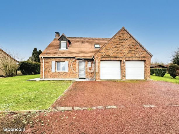 Maison 6 pièces 125 m²