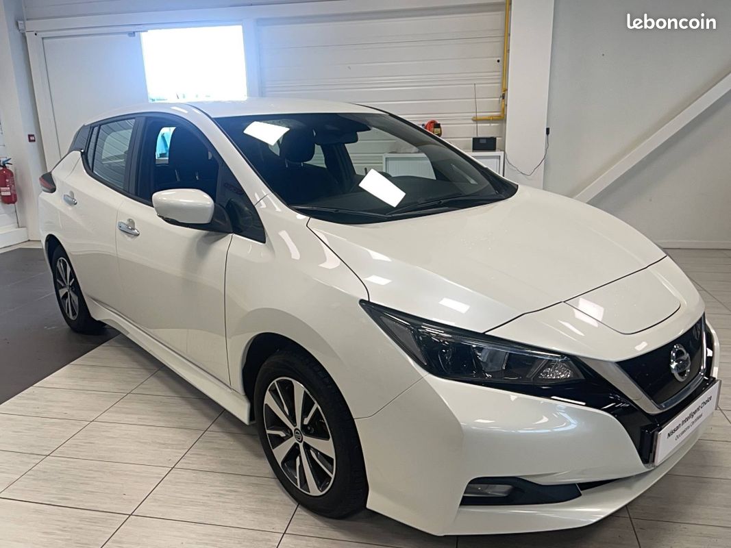 NISSAN Leaf Electrique 40kWh N-Connecta (image 7)