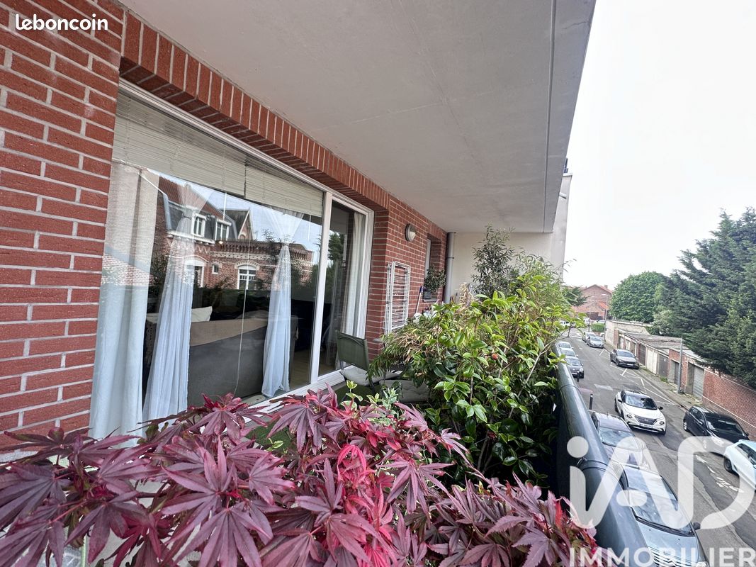 Appartement 3 pièces 77 m² · à Douai · 77 m² · 178 900 €