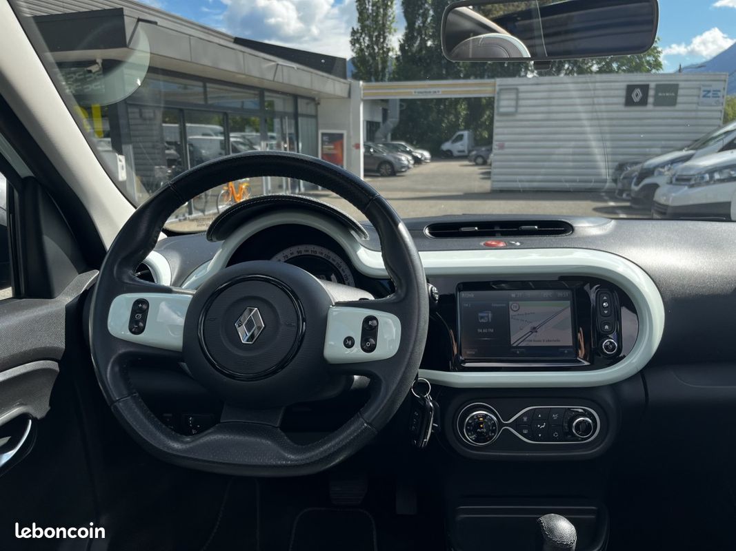 Renault Twingo (3) La Parisienne ENERGY TCe 90 (image 13)