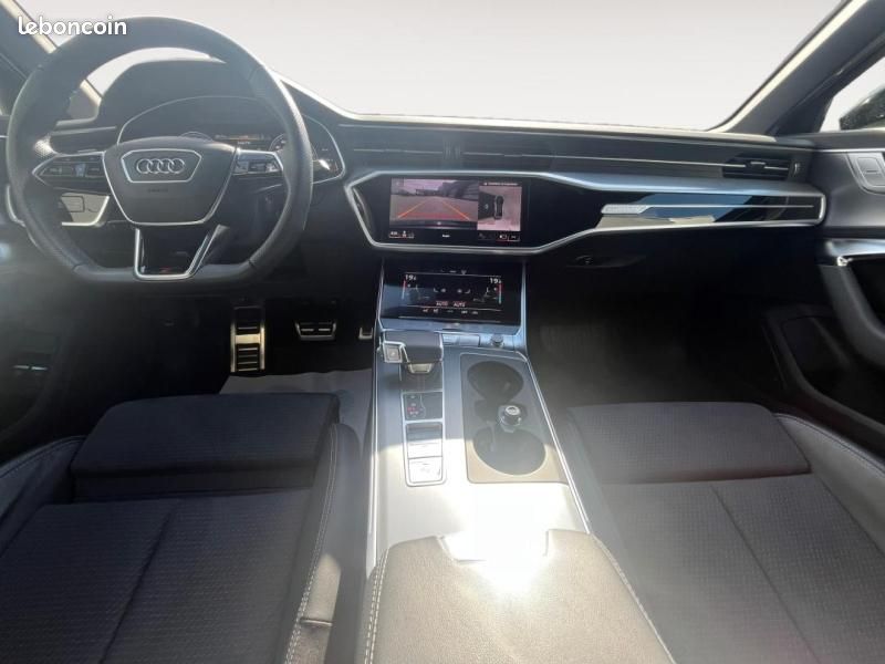Audi A6 50 TFSI e 299ch S line quattro S tronic 7 16cv (image 11)