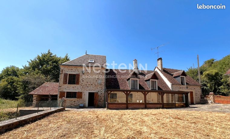 Moulin 9 pièces 254 m²