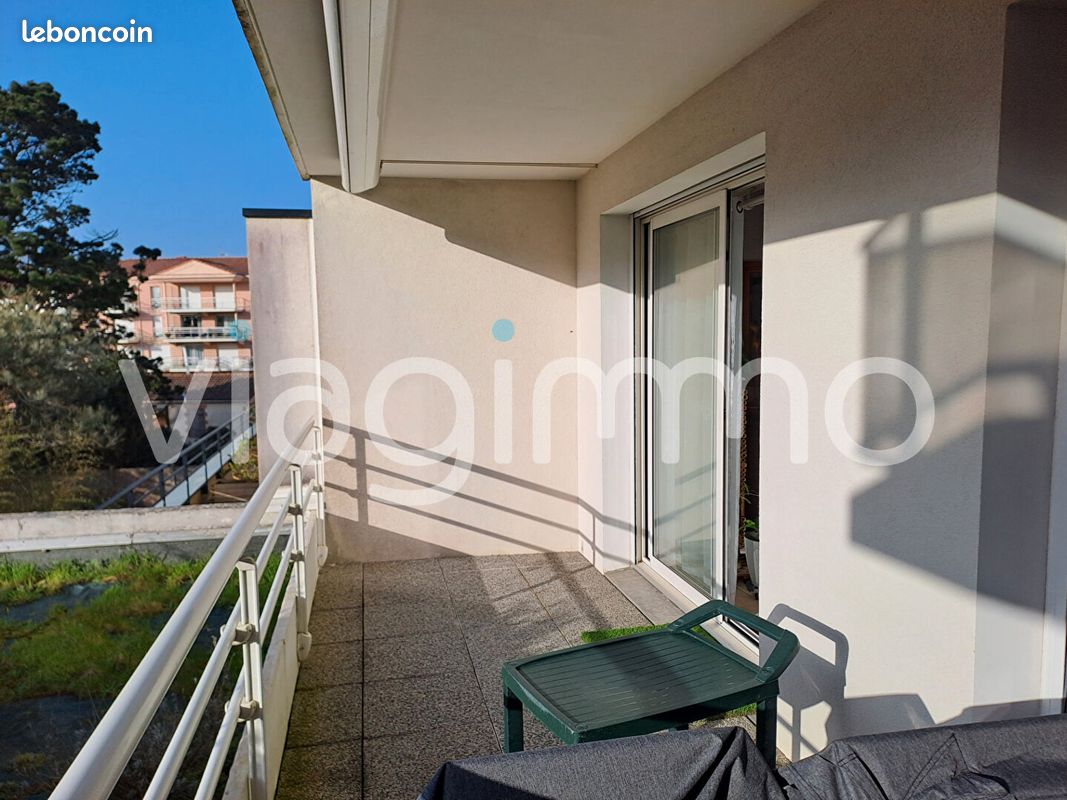 Appartement 3 pièces 61 m² · à Saint-Brevin-les-Pins · 61 m² · 118 000 €