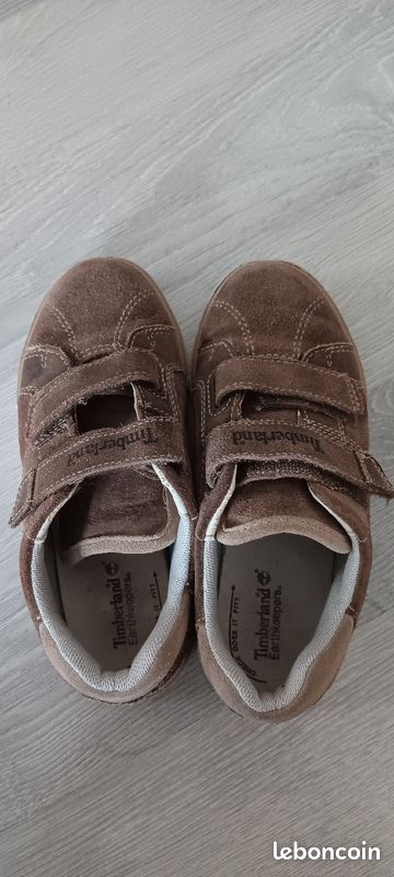Chaussure enfant timberland (image 4)