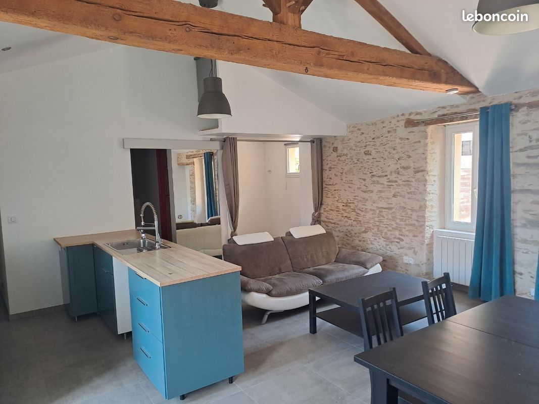 Maison 1 pièce 45 m² · à Pornic · 45 m² · 610 €