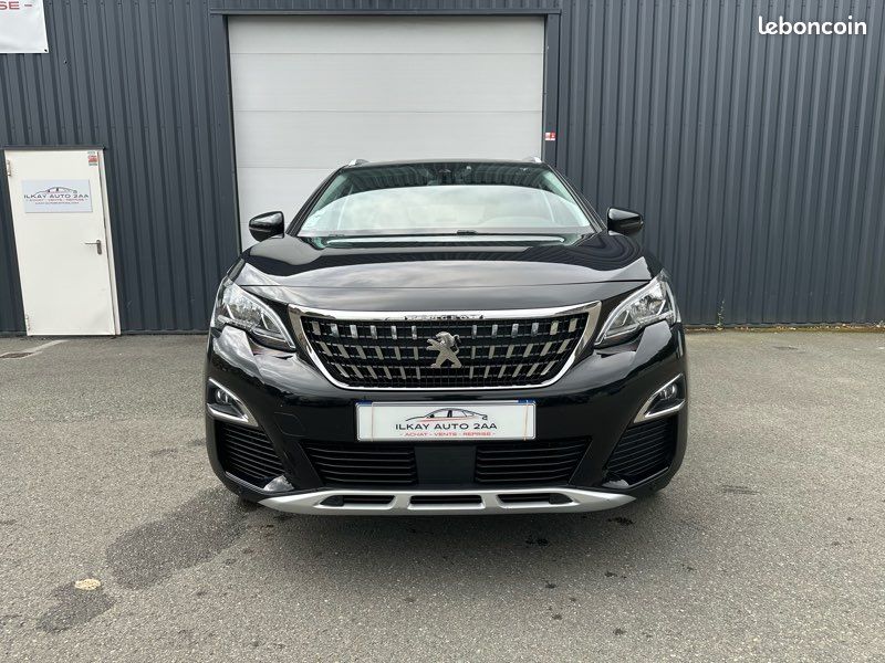 Peugeot 3008 bluehdi 130ch s&s bvm6 allure (image 2)