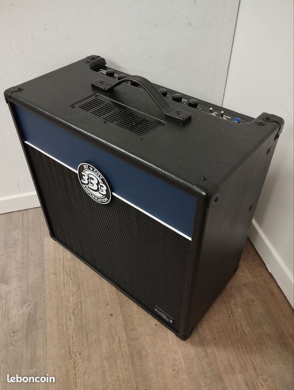 Ampli guitare lampe Soldano (image 2)